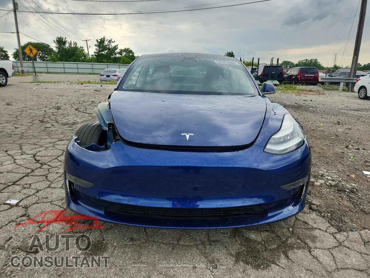 TESLA MODEL 3 2020 - 5YJ3E1EB7LF546878