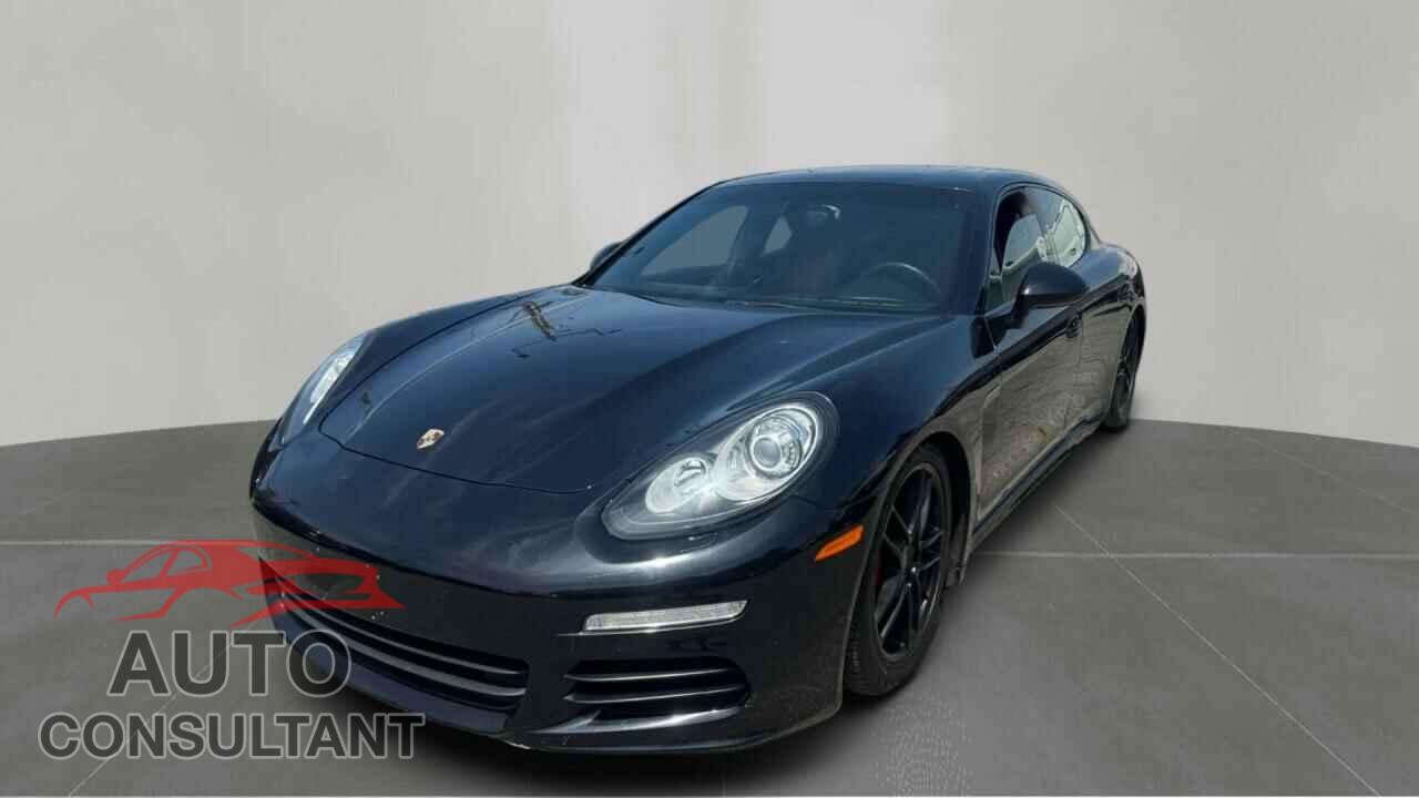 PORSCHE PANAMERA 2016 - WP0AA2A71GL000493
