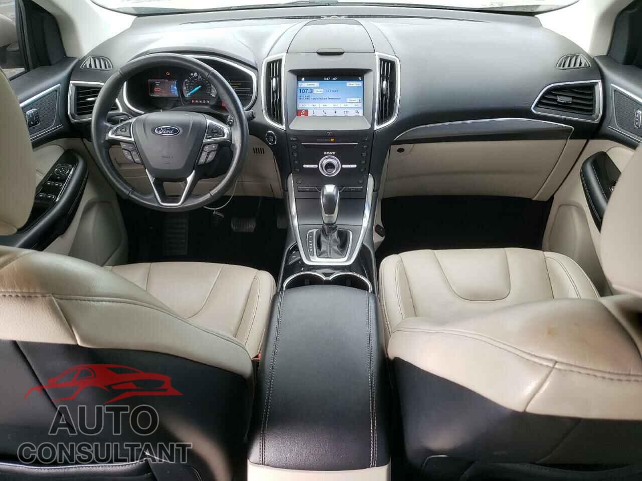 FORD EDGE 2017 - 2FMPK4K93HBC13297