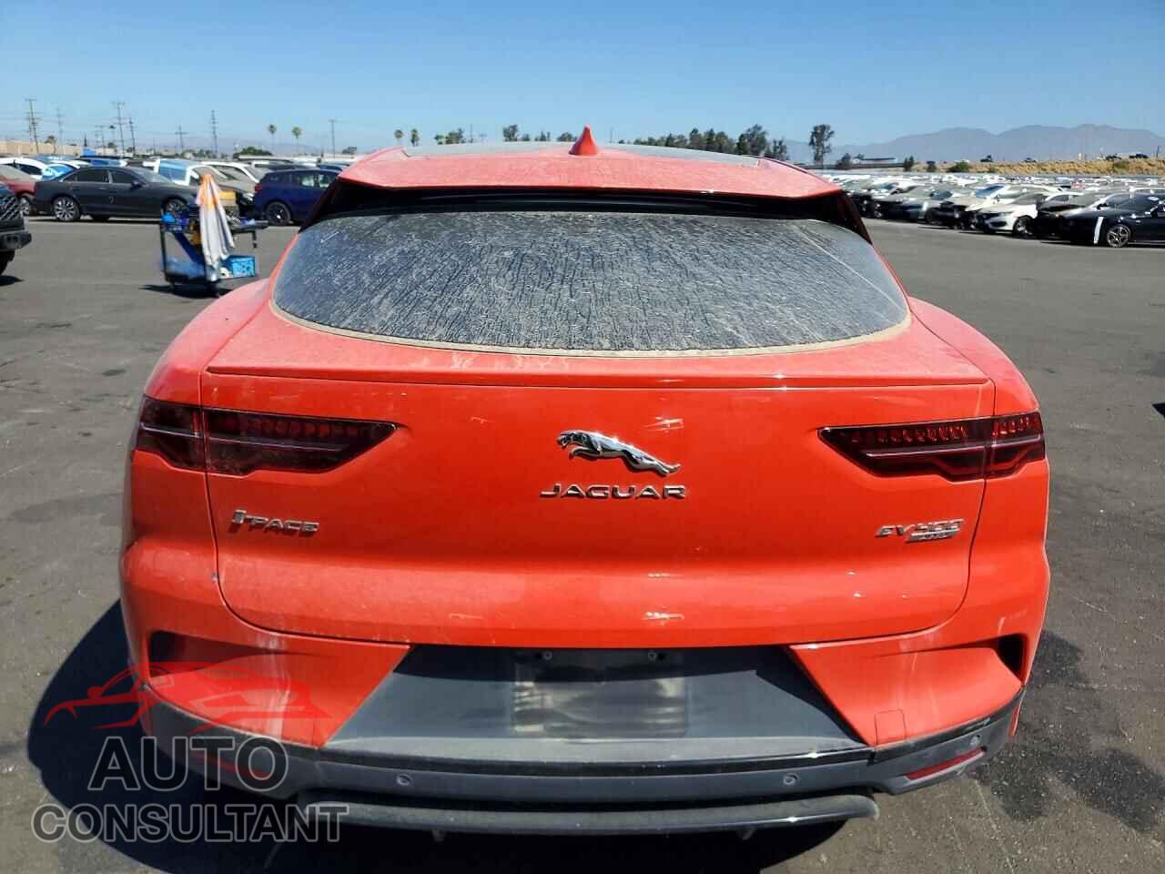 JAGUAR I-PACE 2019 - SADHD2S13K1F73262
