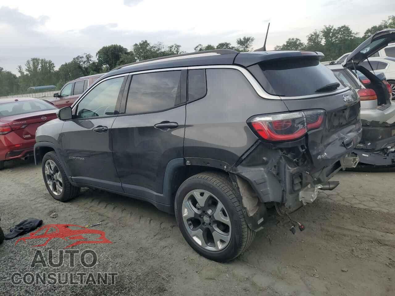 JEEP COMPASS 2018 - 3C4NJDCB1JT222462