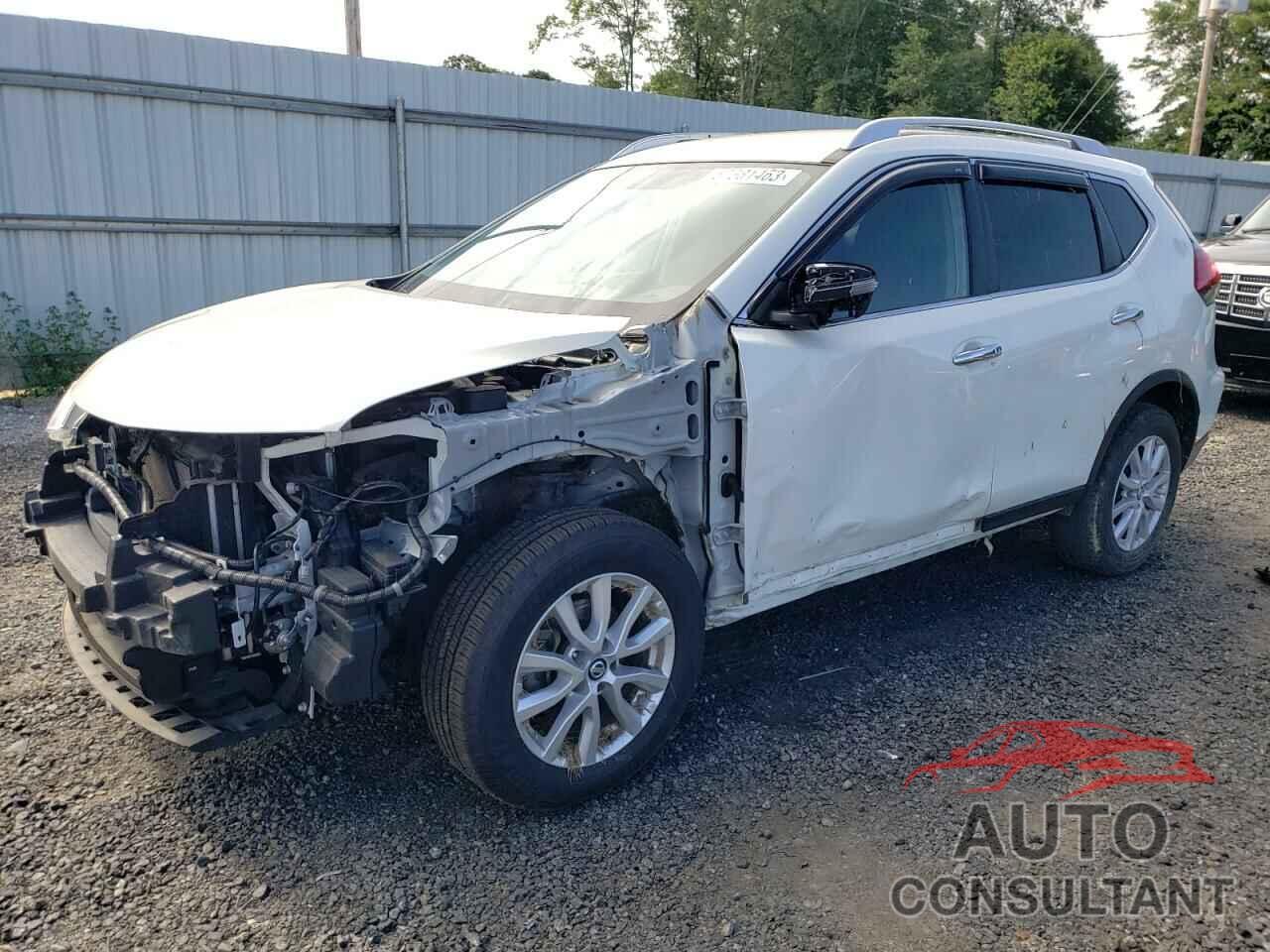 NISSAN ROGUE 2017 - JN8AT2MT4HW398581