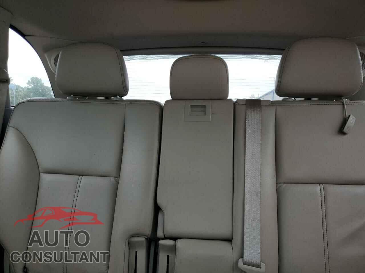 FORD EDGE 2013 - 2FMDK3KC7DBB73566