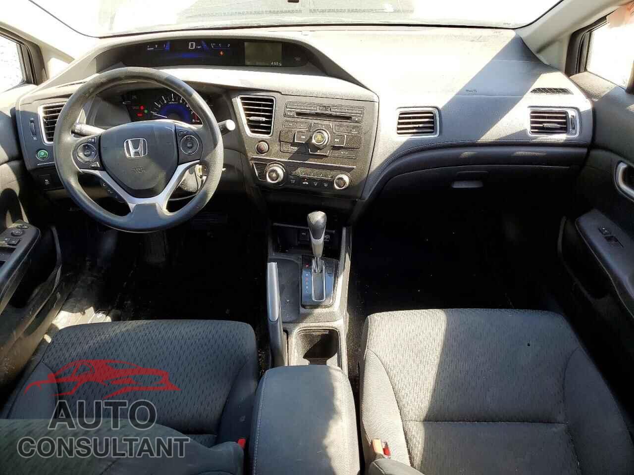HONDA CIVIC 2014 - 19XFB2F57EE085596