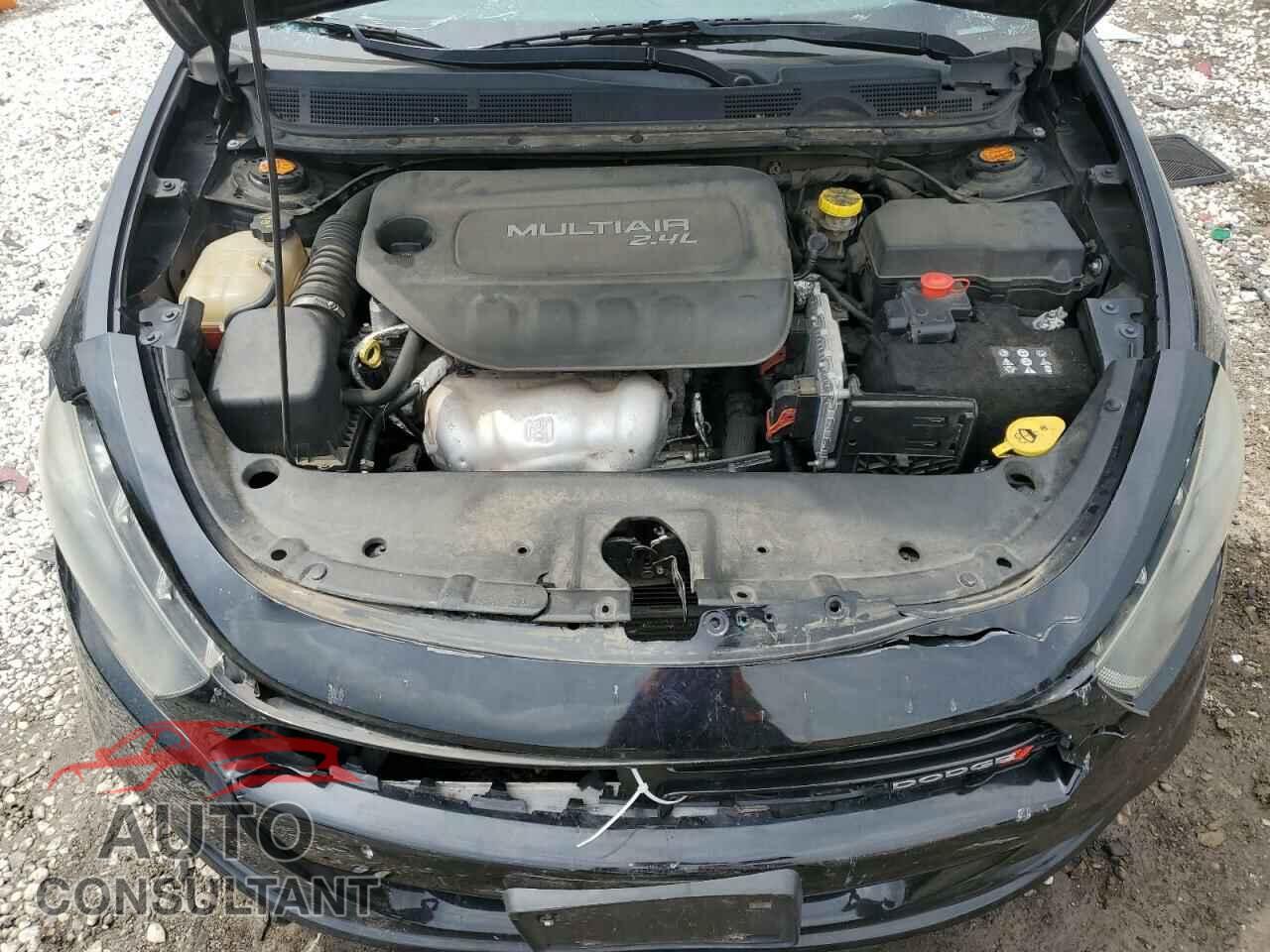 DODGE DART 2015 - 1C3CDFBBXFD309354