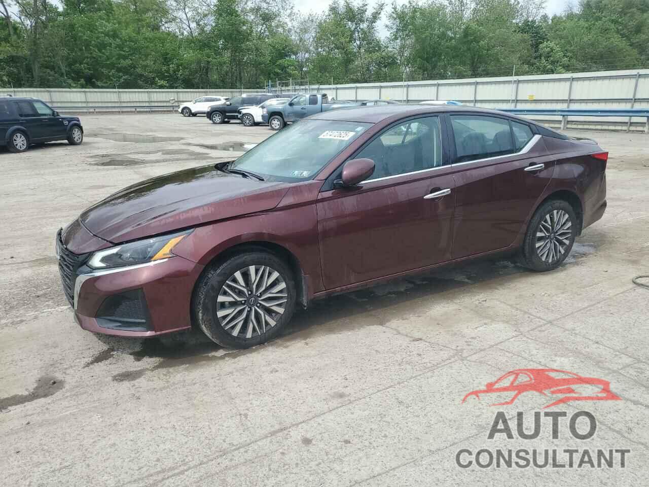 NISSAN ALTIMA 2024 - 1N4BL4DW9RN345006