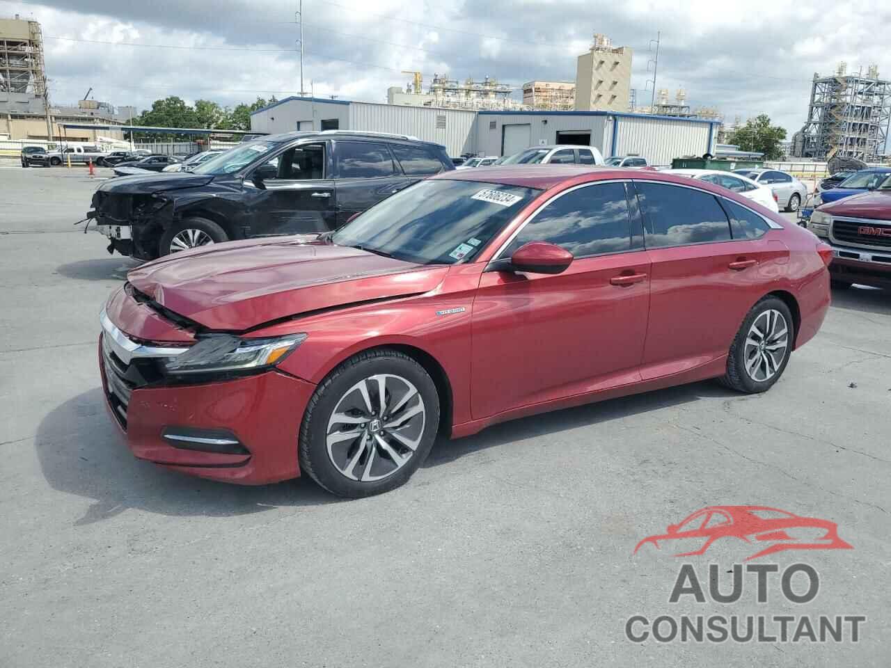 HONDA ACCORD 2018 - 1HGCV3F12JA008663