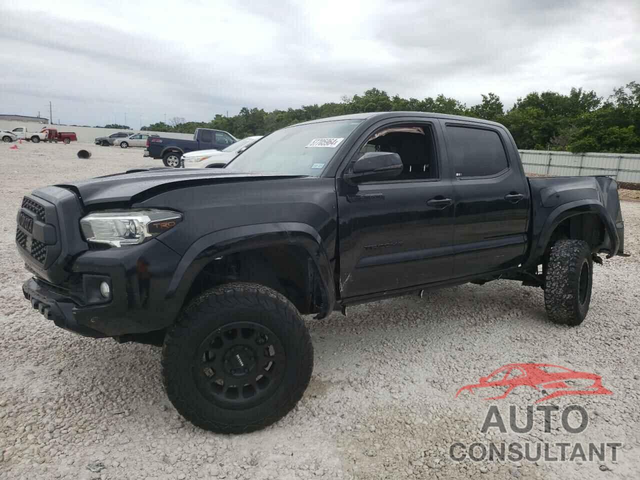 TOYOTA TACOMA 2019 - 3TMAZ5CN1KM084912