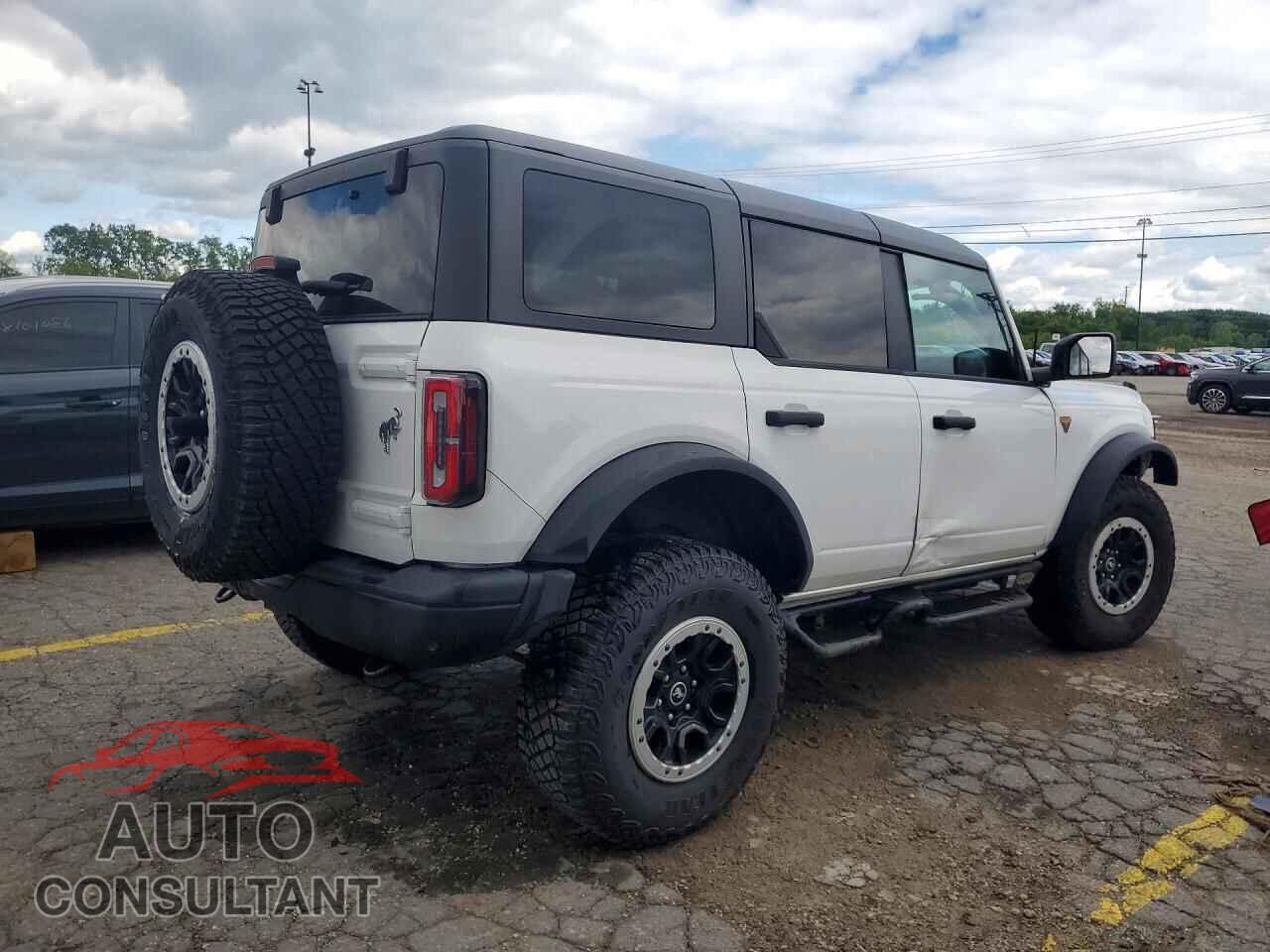 FORD BRONCO 2024 - 1FMEE9BP5RLA75922