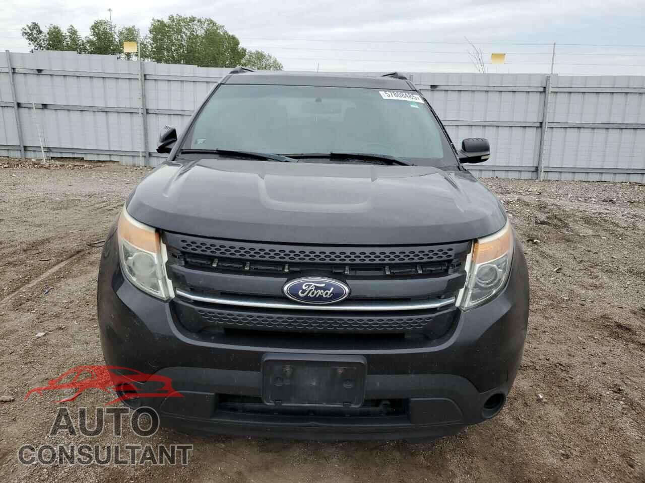 FORD EXPLORER 2013 - 1FM5K7F85DGA07573