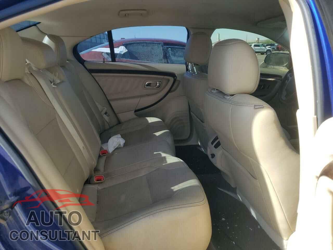 FORD TAURUS 2013 - 1FAHP2F83DG232957