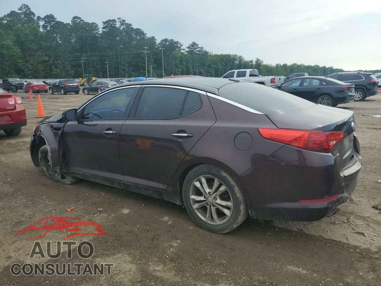 KIA OPTIMA 2013 - 5XXGM4A77DG199459