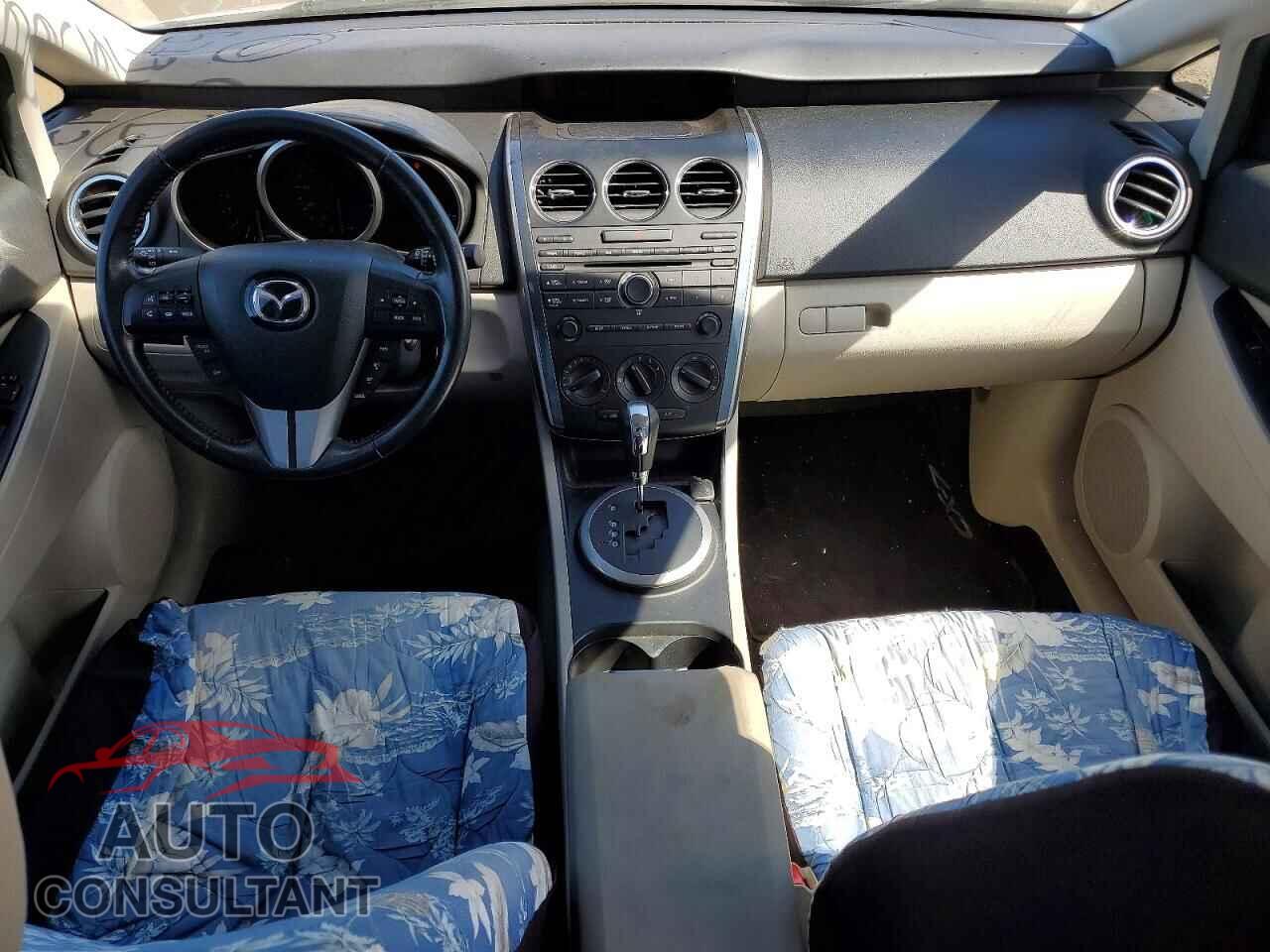 MAZDA CX-7 2010 - JM3ER2W54A0349939