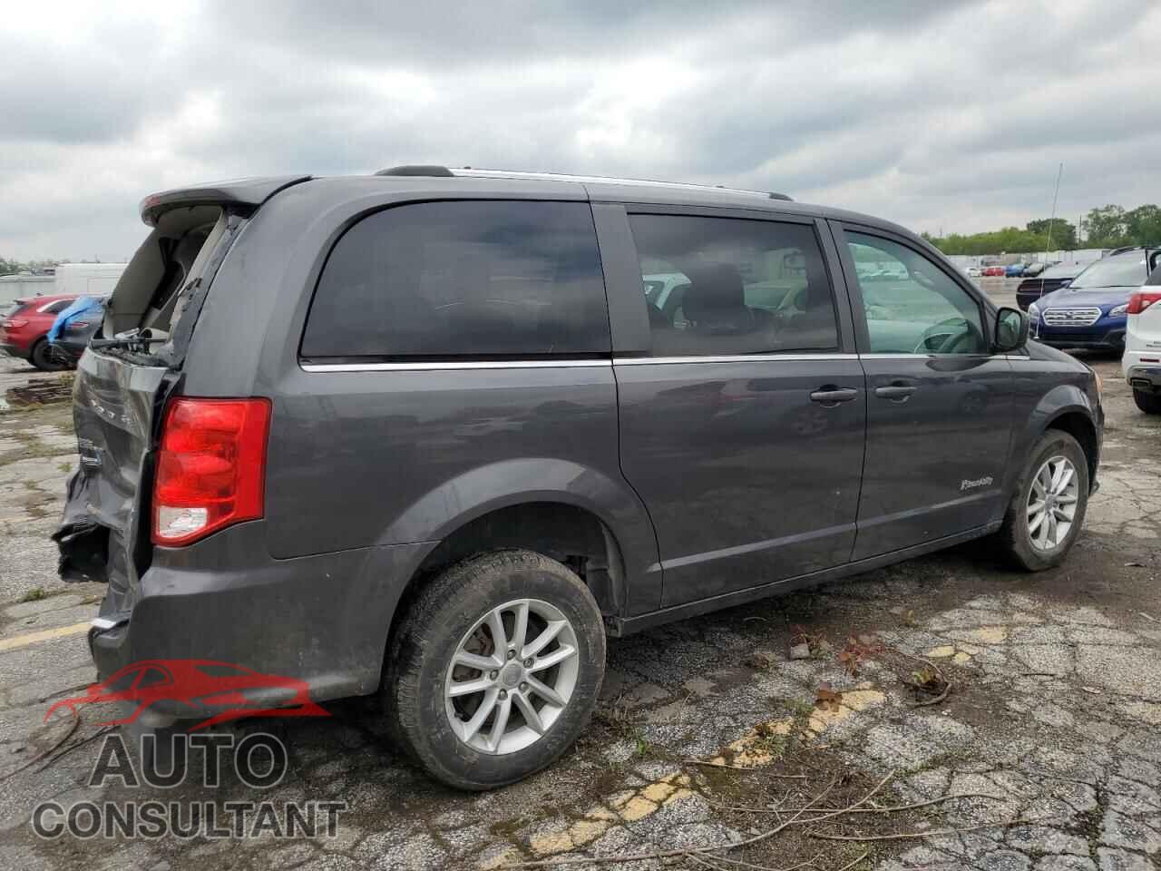 DODGE CARAVAN 2019 - 2C4RDGCG1KR564665