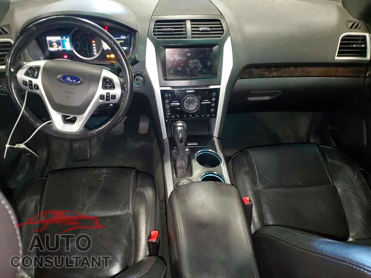 FORD EXPLORER 2013 - 1FM5K8F87DGC86885