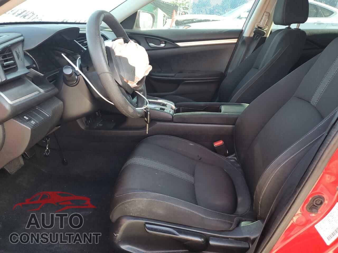 HONDA CIVIC 2018 - 2HGFC2F51JH546269
