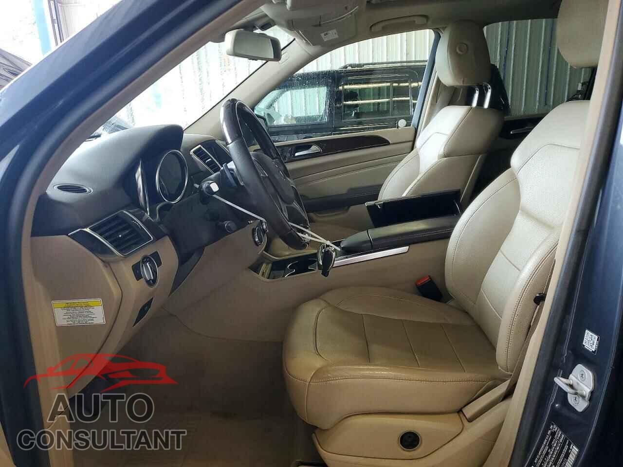 MERCEDES-BENZ M-CLASS 2014 - 4JGDA2EB1EA333423