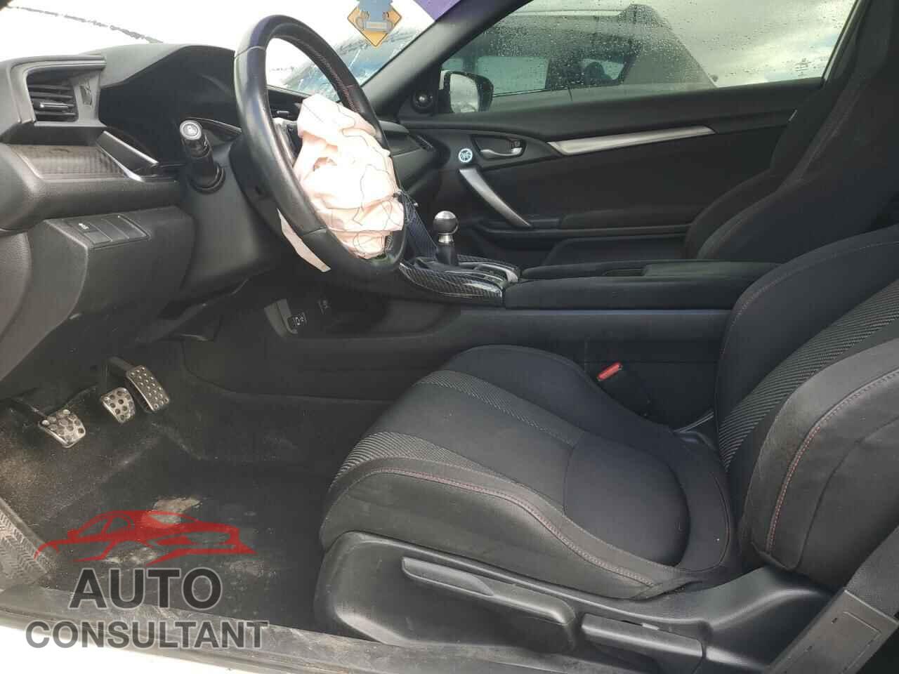 HONDA CIVIC 2017 - 2HGFC3A55HH755229