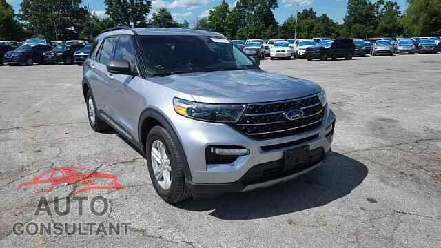 FORD EXPLORER 2021 - 1FMSK8DH3MGB95697