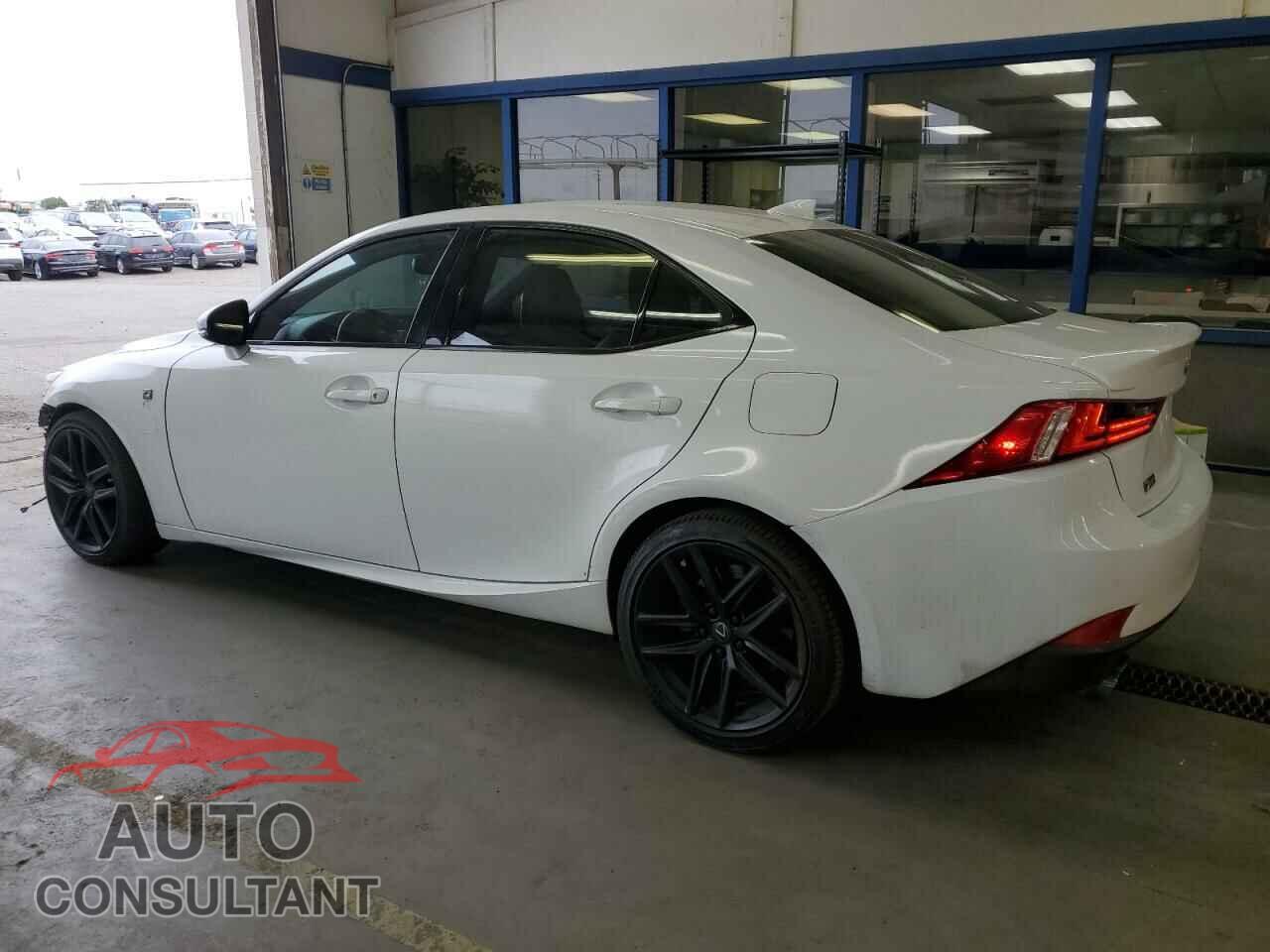 LEXUS IS 2016 - JTHCM1D21G5009496