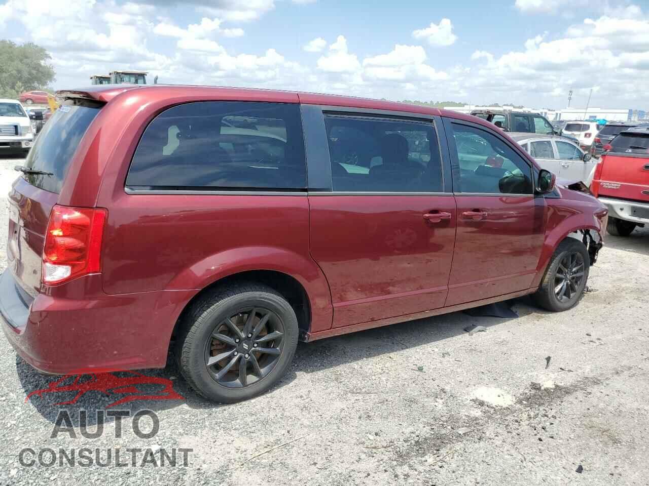 DODGE CARAVAN 2019 - 2C4RDGCG0KR727743