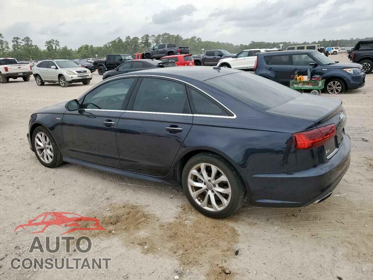 AUDI A6 2018 - WAUG3AFC2JN029515