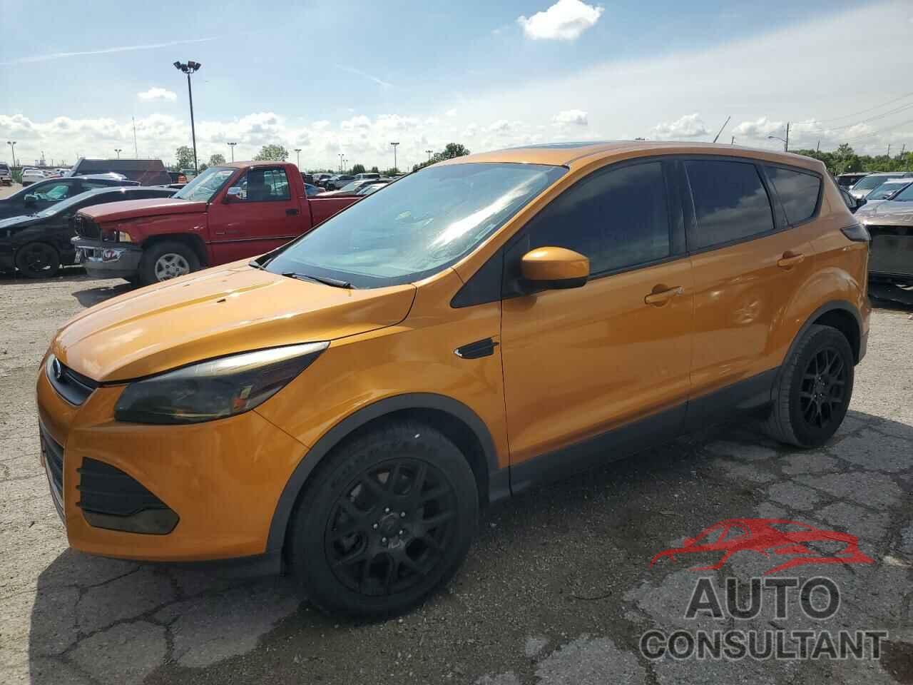 FORD ESCAPE 2016 - 1FMCU9G97GUA32680