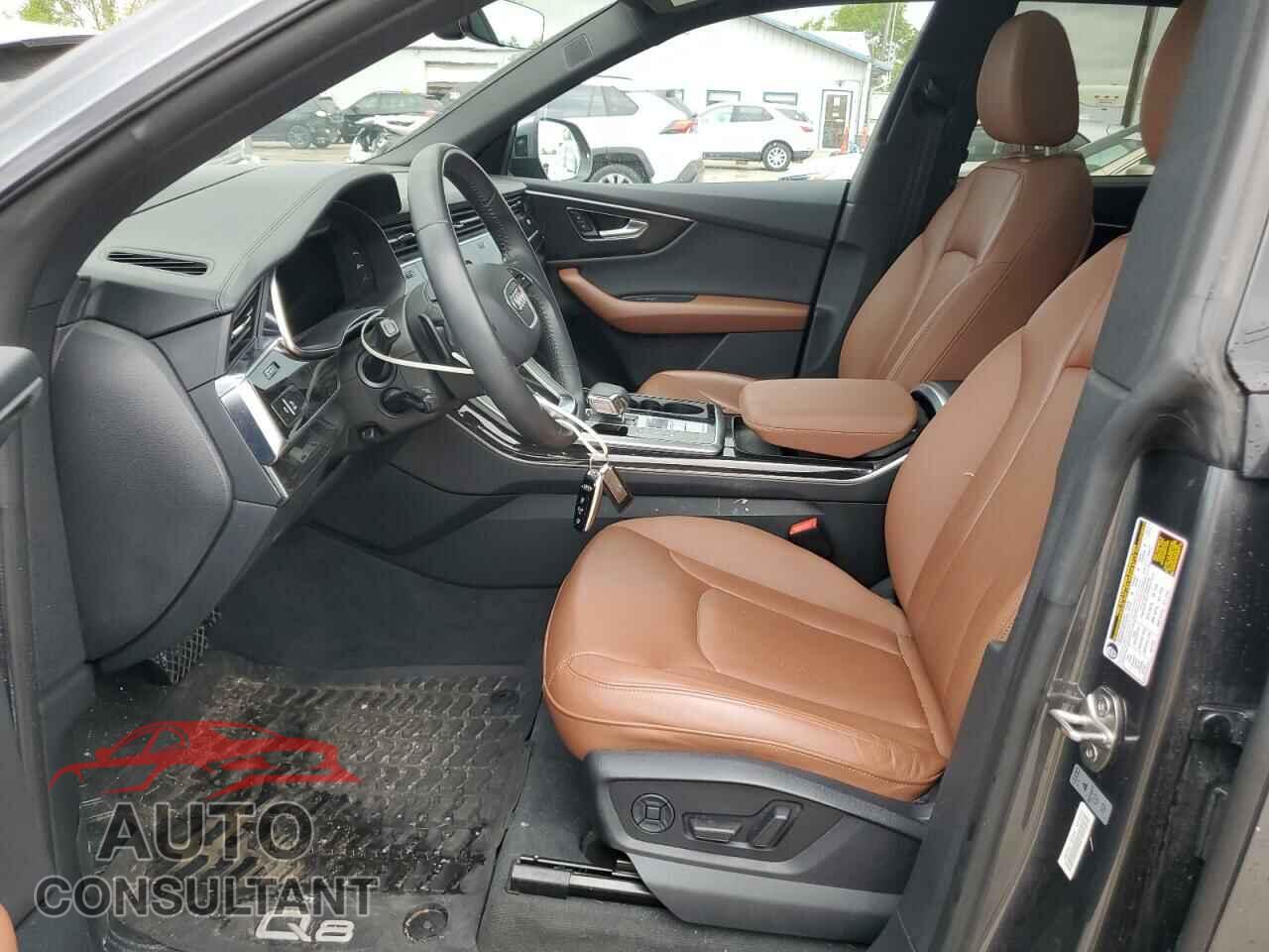 AUDI Q8 2020 - WA1FVAF1XLD003867