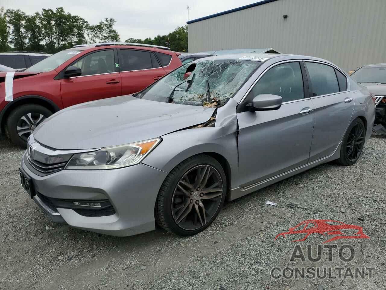 HONDA ACCORD 2016 - 1HGCR2F65GA032622