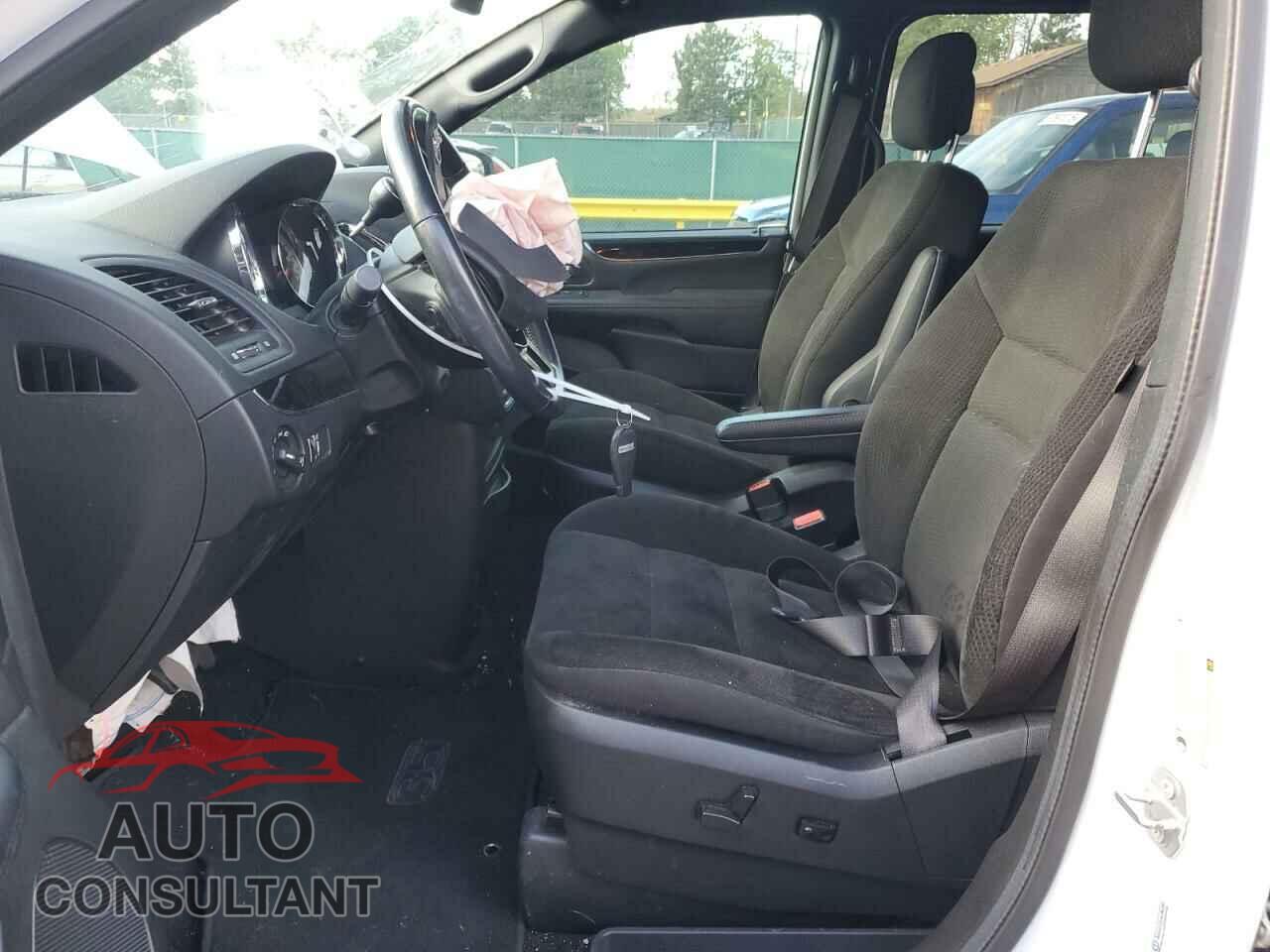DODGE CARAVAN 2019 - 2C4RDGBGXKR755972