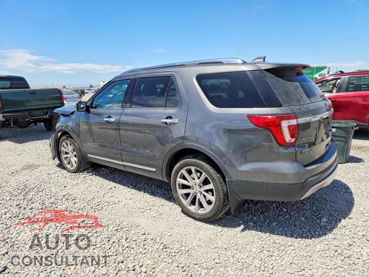 FORD EXPLORER 2016 - 1FM5K8F8XGGB96571