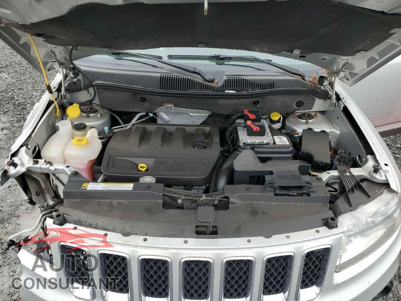 JEEP COMPASS 2013 - 1C4NJDAB0DD277661