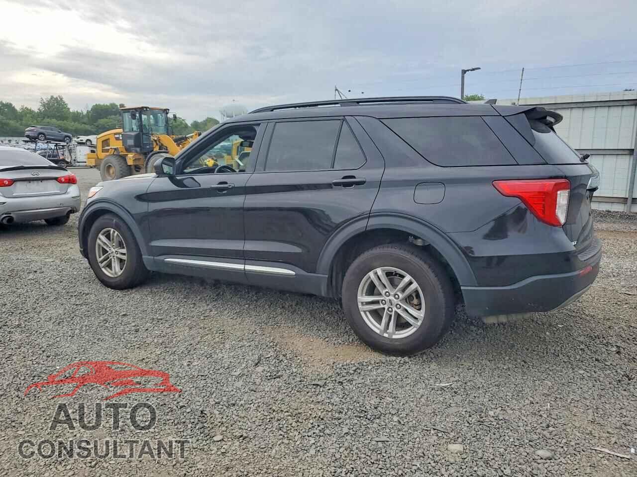 FORD EXPLORER 2024 - 1FMSK8DH4RGA02240