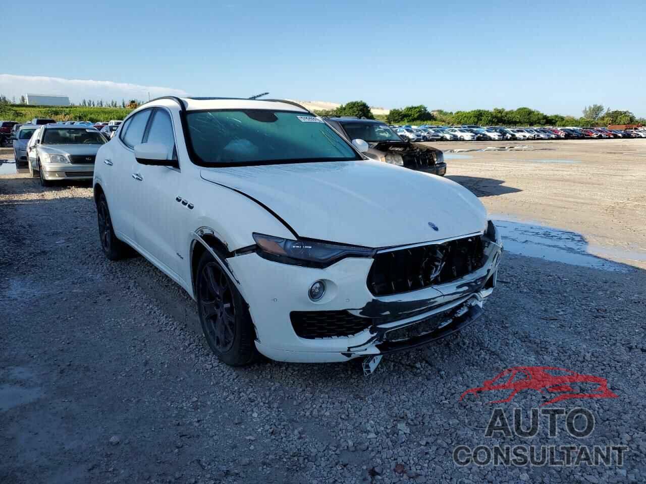 MASERATI ALL MODELS 2018 - ZN661XUS0JX288458