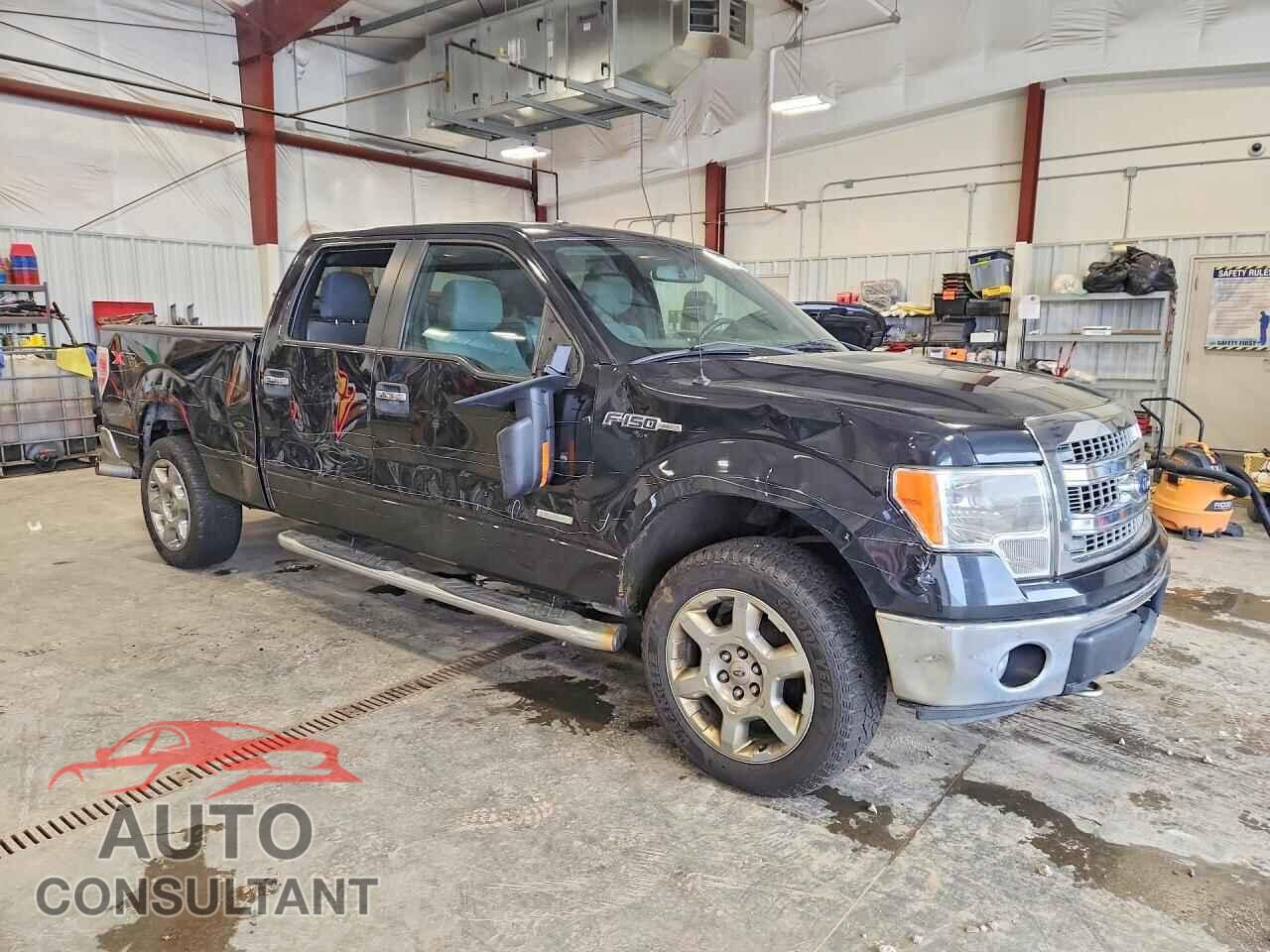 FORD F150 2013 - 1FTFW1ET3DFD57144