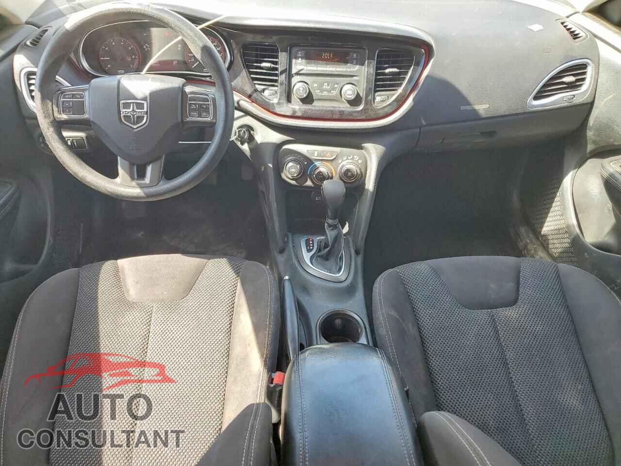 DODGE DART 2015 - 1C3CDFBB2FD319859