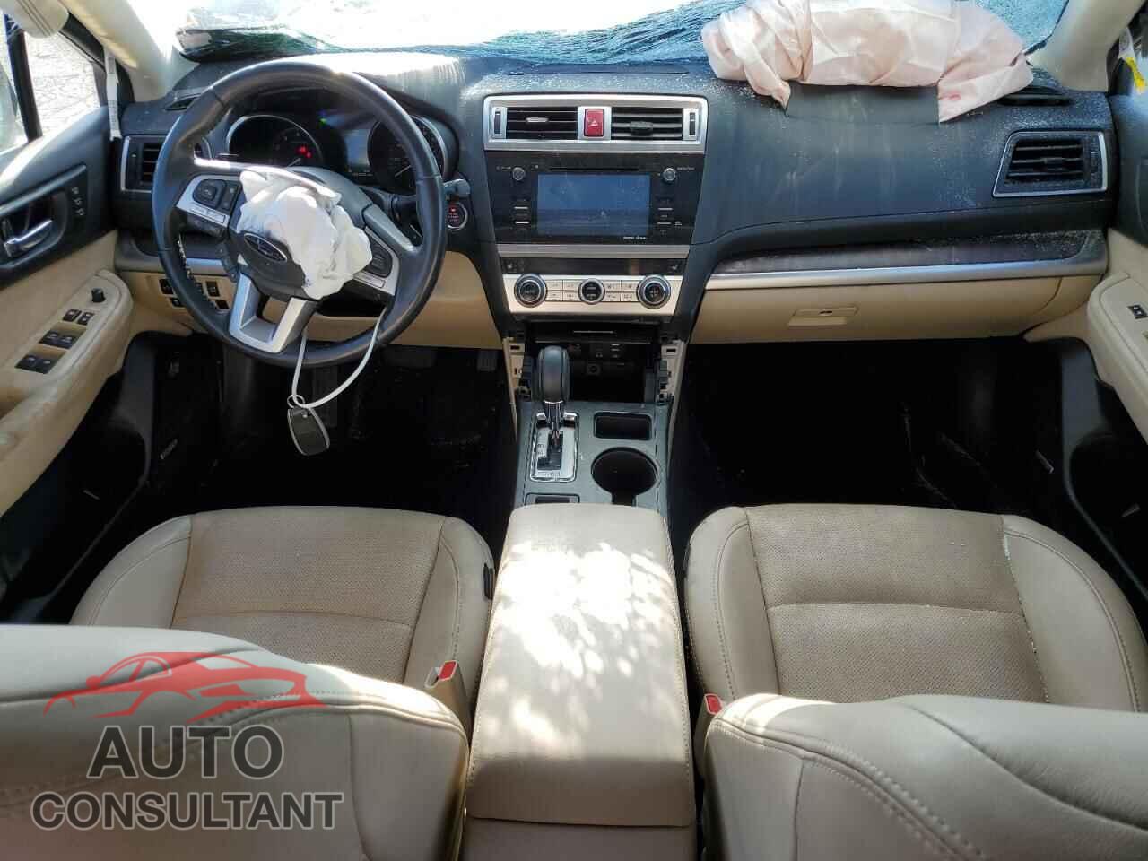 SUBARU OUTBACK 2017 - 4S4BSAKC2H3276315