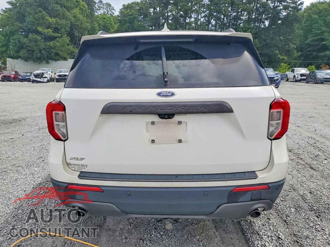 FORD EXPLORER 2022 - 1FMSK7DH9NGB38755
