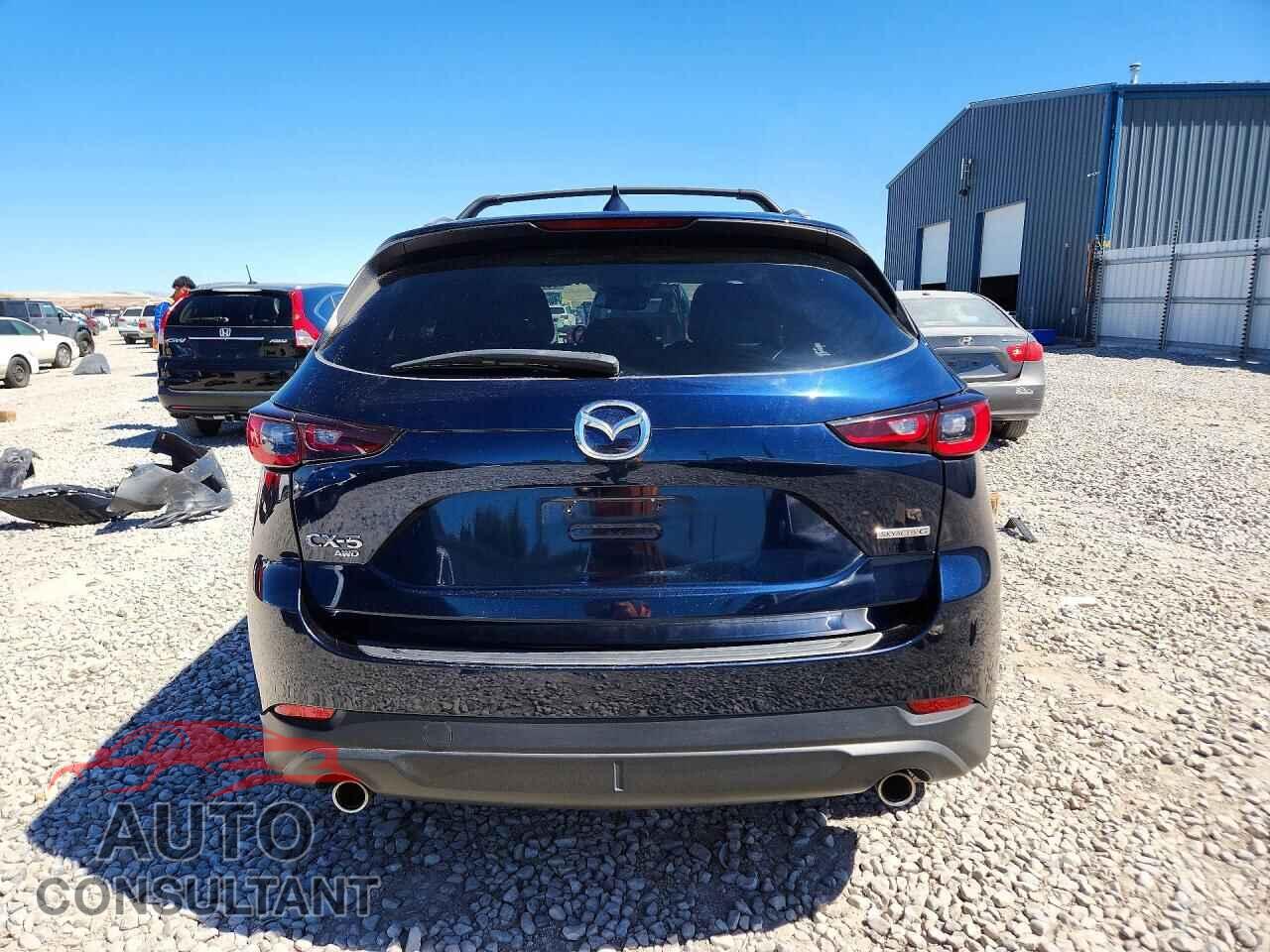 MAZDA CX-5 2023 - JM3KFBCM4P0277575