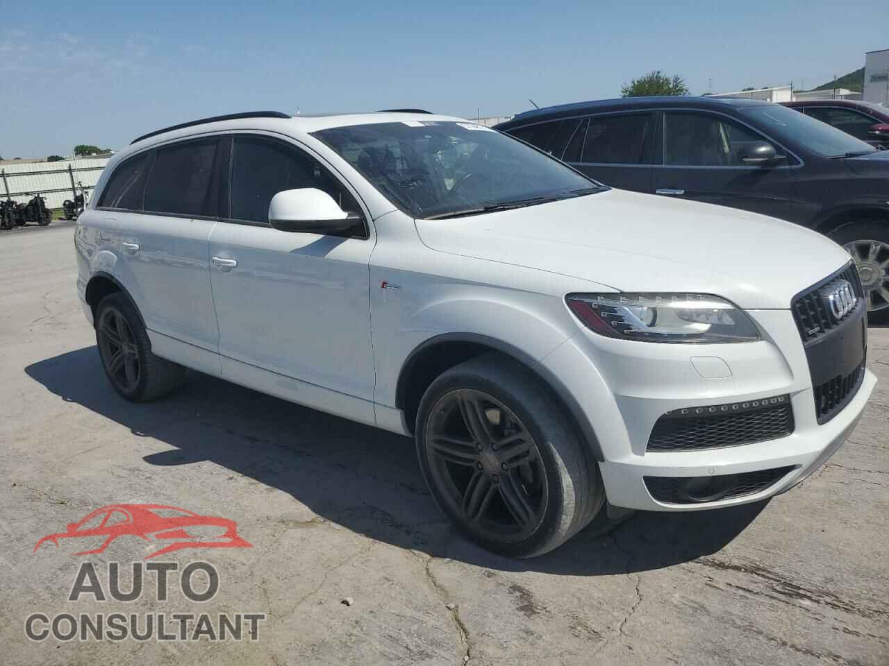 AUDI Q7 2014 - WA1DGAFE6ED017417