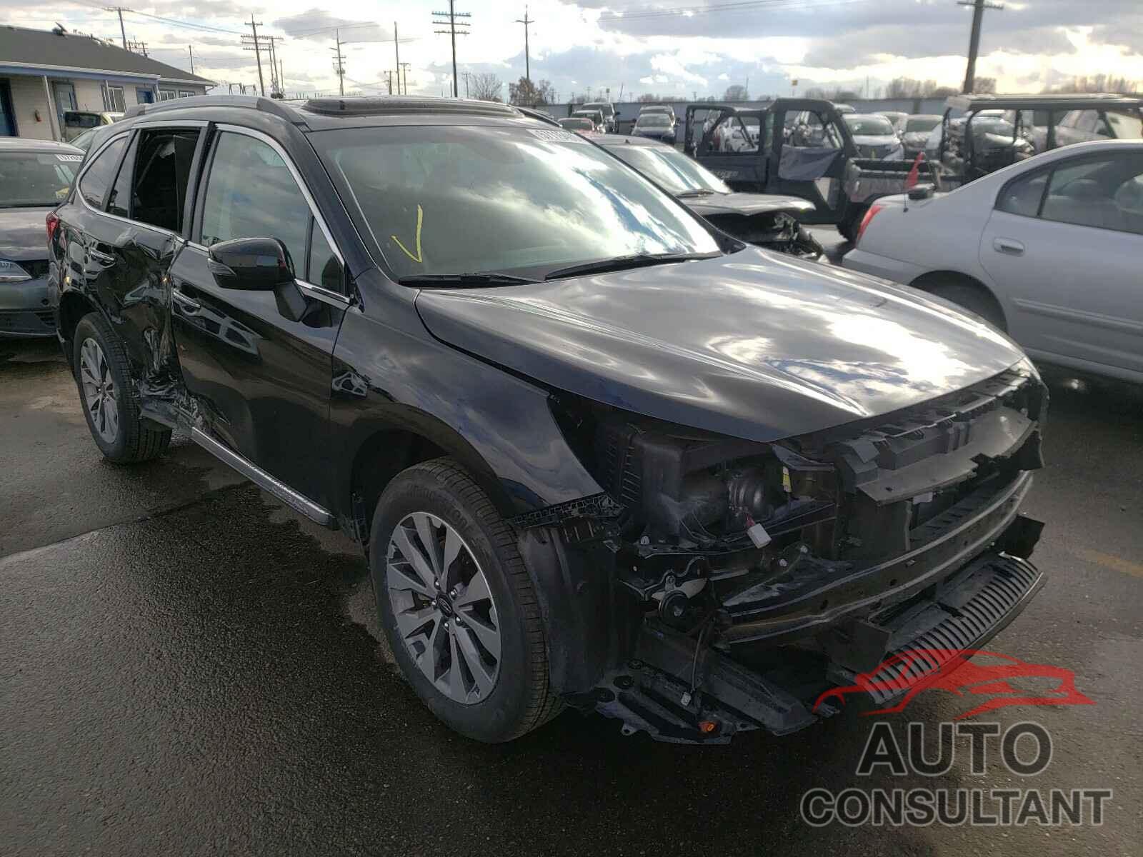 SUBARU OUTBACK 2017 - 4S4BSETC0H3434656