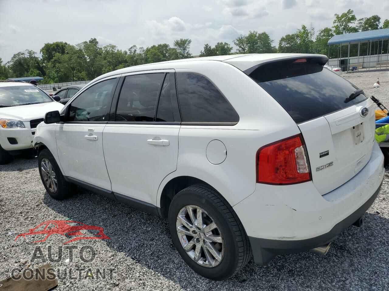 FORD EDGE 2014 - 2FMDK3JC6EBA44673