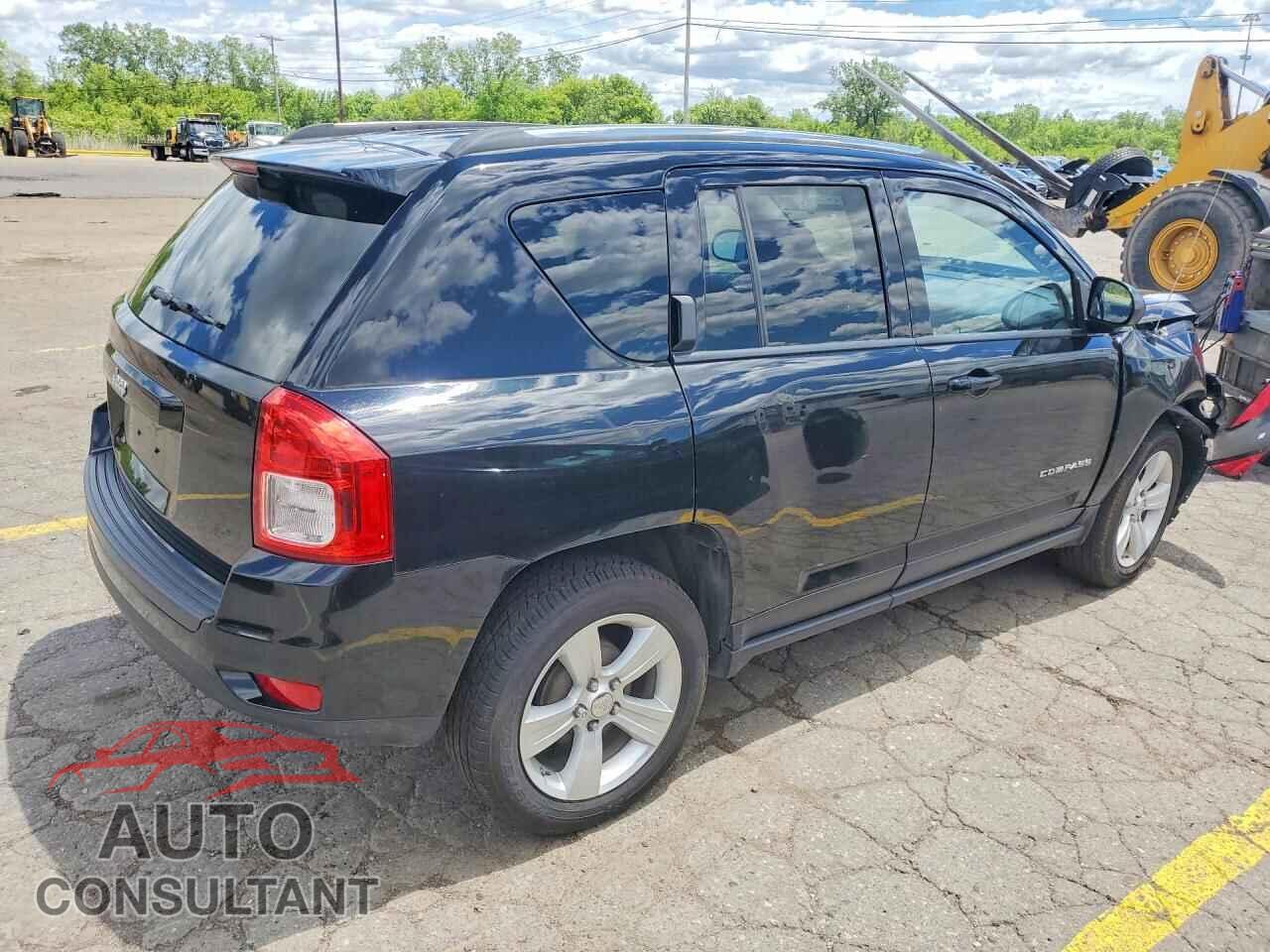 JEEP COMPASS 2012 - 1C4NJCBB7CD601261