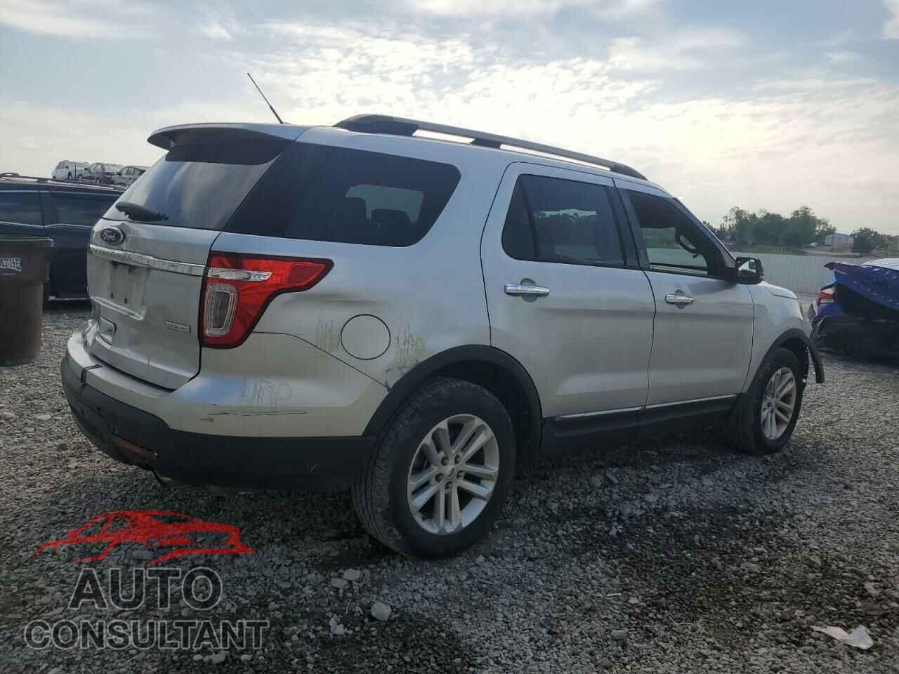 FORD EXPLORER 2013 - 1FM5K7D99DGB05114