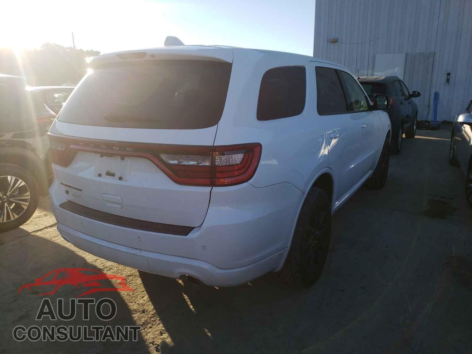 DODGE DURANGO 2018 - 1C4RDJAG0JC172834