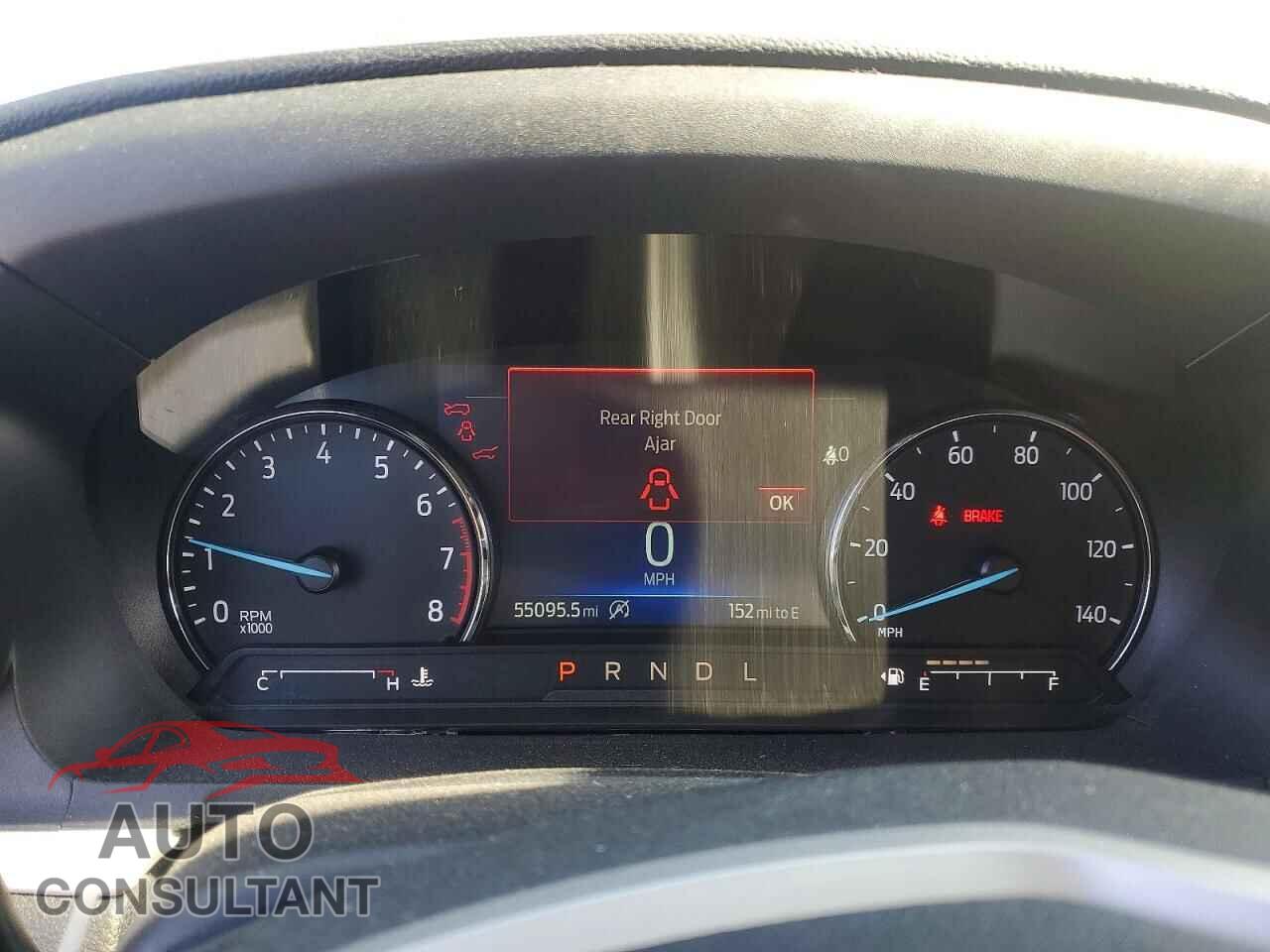 FORD EXPLORER 2021 - 1FMSK7DH0MGA83479