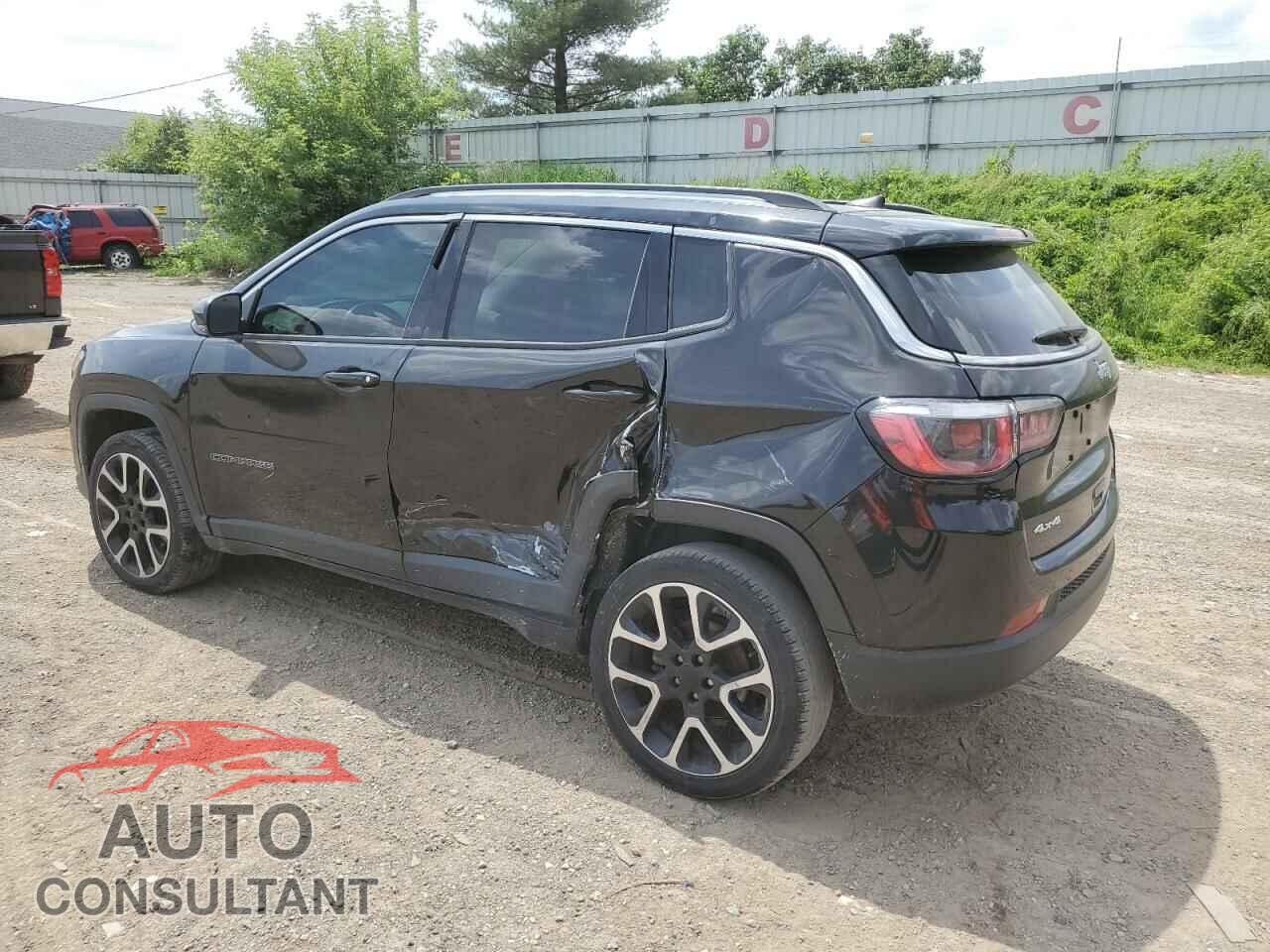 JEEP COMPASS 2019 - 3C4NJDCB5KT672732