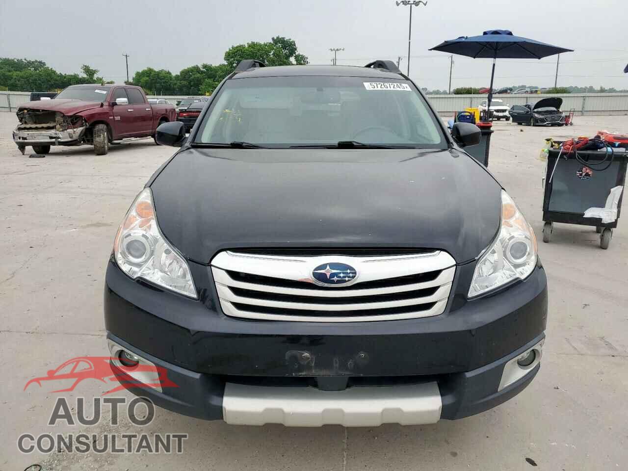 SUBARU OUTBACK 2012 - 4S4BRCKC3C3253979