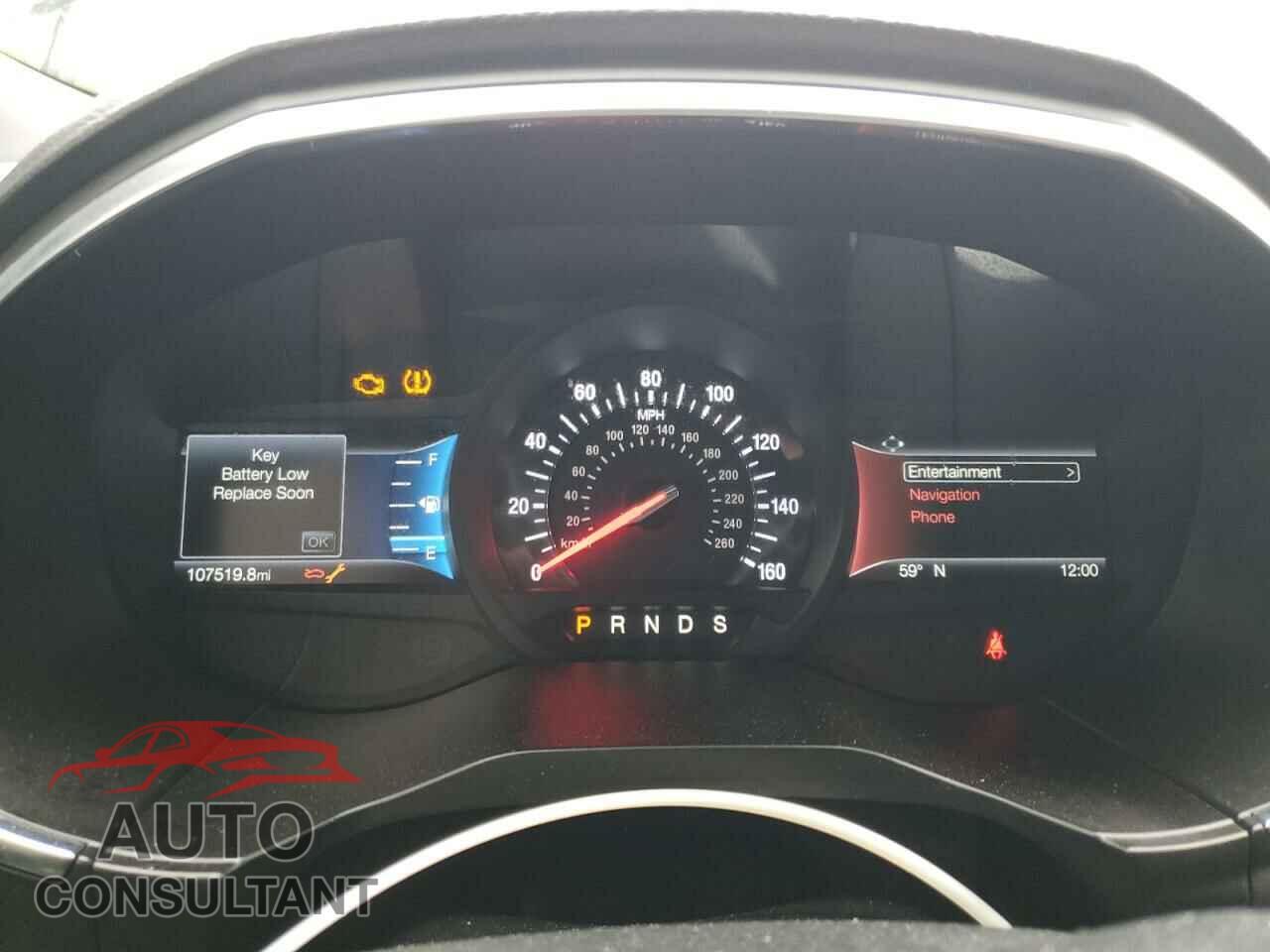 FORD EDGE 2019 - 2FMPK4AP8KBC70487