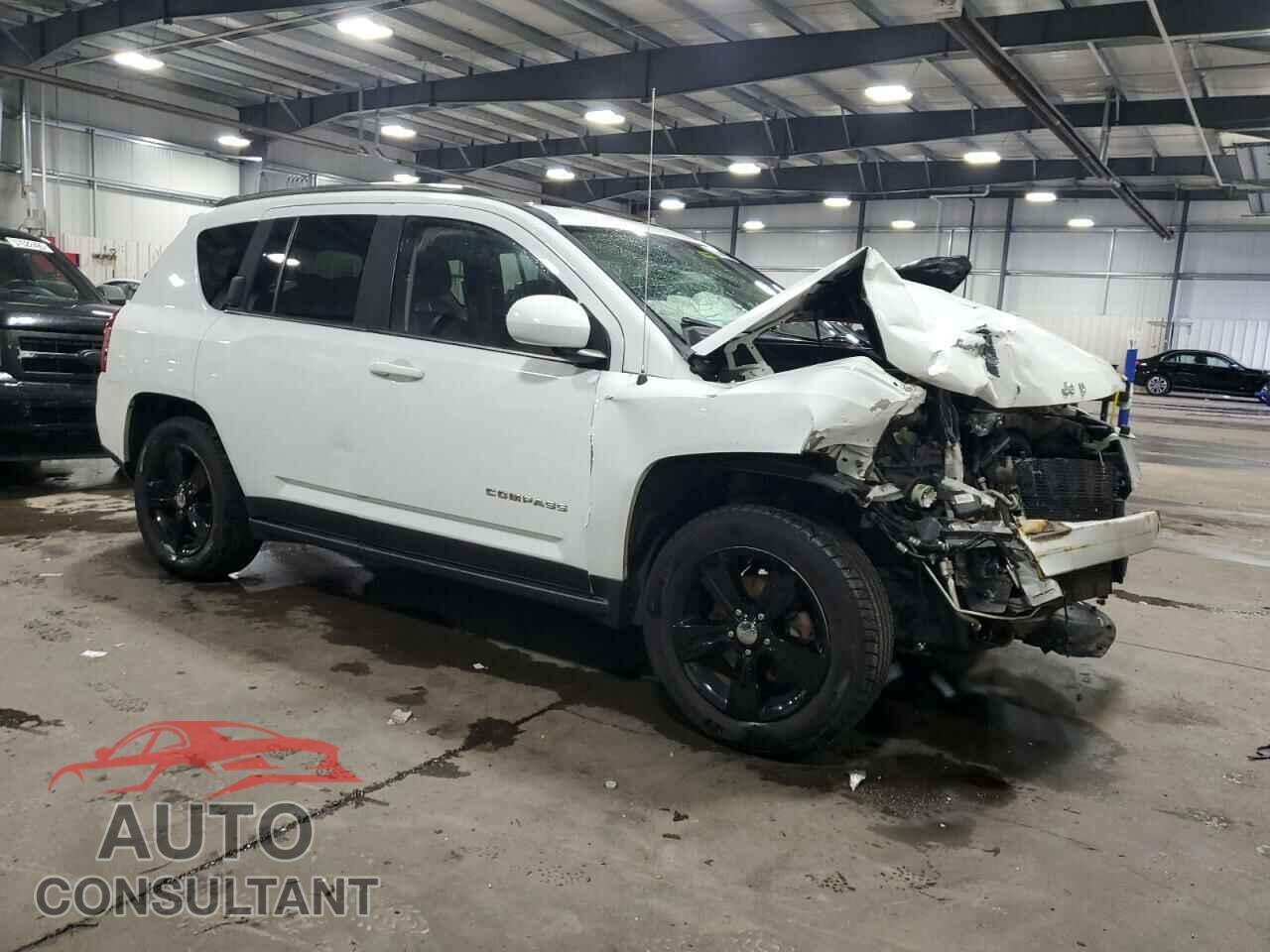 JEEP COMPASS 2015 - 1C4NJDEB0FD323969